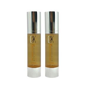 Global Keratin Hair Taming System Serum 1.69 Oz (Pack Of 2)